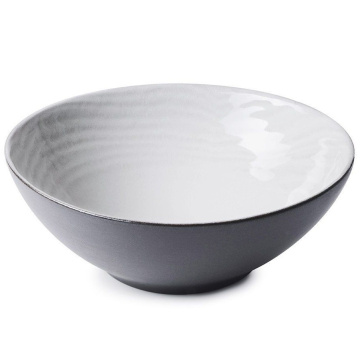 Чаша для закусок и десертов Revol Swell White 653525