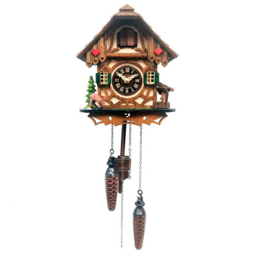 Часы с кукушкой SARS Mech Cuckoo Wall Clock 0413-90