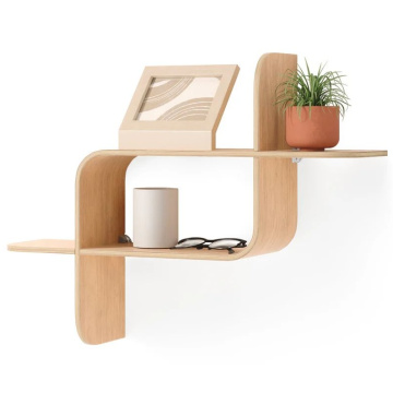 Полка Umbra Montage Wall Shelf Natural 1017571-390