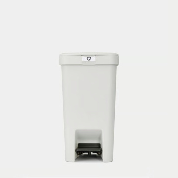 Ведро для мусора Brabantia Pedal Bin StepUp Light Grey 800221