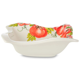 Салатник порционный Edelweiss Tomato Square Cereal Bowl EDW-8001T