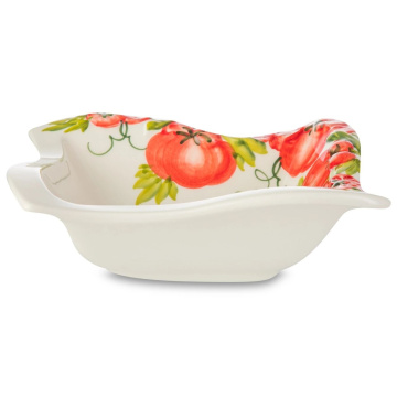 Салатник порционный Edelweiss Tomato Square Cereal Bowl EDW-8001T