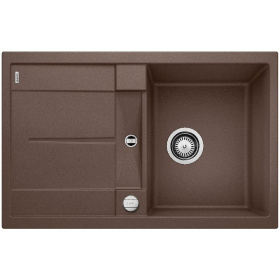 Кухонная мойка Blanco Metra 45S Silgranit Coffee 515038