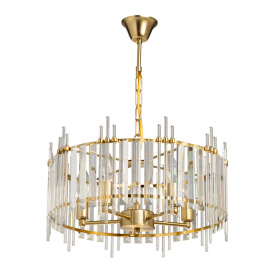 Подвесная люстра De City Armand Hanging Chandelier 462012105