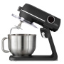 Миксер планетарный Caso KM 1800 Black-E. фото 3