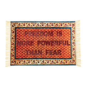 Ковер Seletti Burnt Carpet Freedom 18230