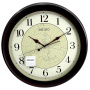 Настенные часы Seiko Quartz Wall Clock QXA709BT. фото 1