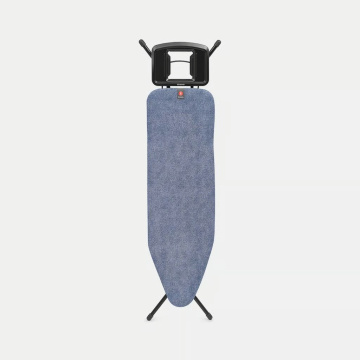 Гладильная доска Brabantia Ironing Board B for Steam Iron Denim Blue 134265