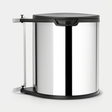 Ведро для мусора Brabantia Built-in Bin Brilliant Steel 418181