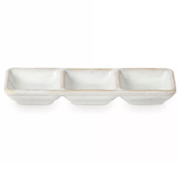 Менажница Costa Nova Roda 3-Section Rectangular Tray RTR181-BRA