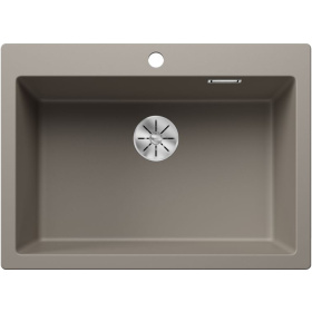 Кухонная мойка Blanco Pleon 8 Silgranit Tartufo 523050