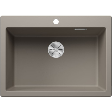 Кухонная мойка Blanco Pleon 8 Silgranit Tartufo 523050