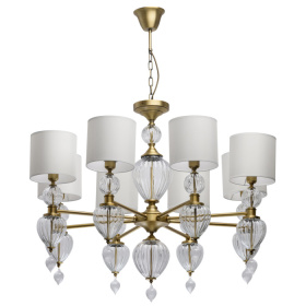 Люстра подвесная Chiaro Odelia Hanging Chandelier 619011408