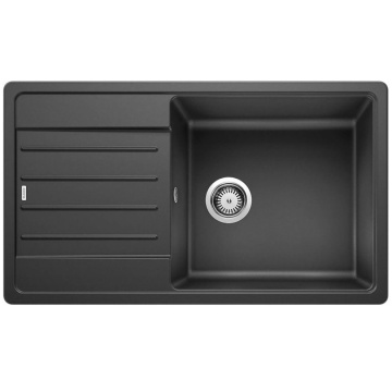 Кухонная мойка Blanco Legra XL 6S Silgranit Anthracite 523326
