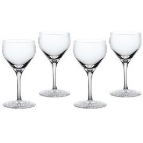 4 бокала для коктейлей Spiegelau Perfect Serve Collection Nick & Nora Set 4500156