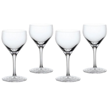 4 бокала для коктейлей Spiegelau Perfect Serve Collection Nick & Nora Set 4500156