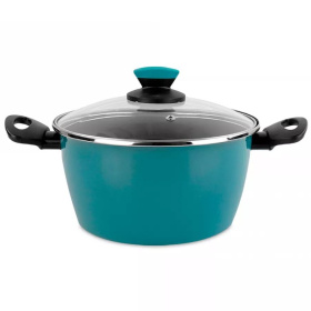 Кастрюля с крышкой Vitrinor Lotus Casserole 01114723