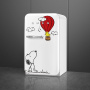 Холодильник SMEG FAB10RDSN6. фото 2