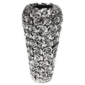 Ваза KARE Vase Rose Multi Chrom Big 65662