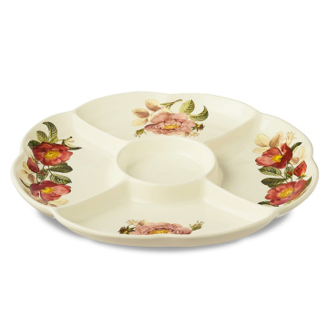 Менажница Nuova Cer Regale Antipastiera grande 6016-RGE