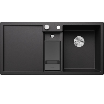 Кухонная мойка Blanco Collectis 6 S Silgranit Anthracite 523344