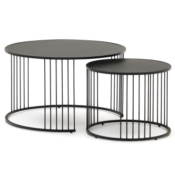 Набор столиков La Forma Hadar Juego de mesa LF-160560