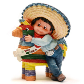 Статуэтка Nadal Caballito de Colores 746862