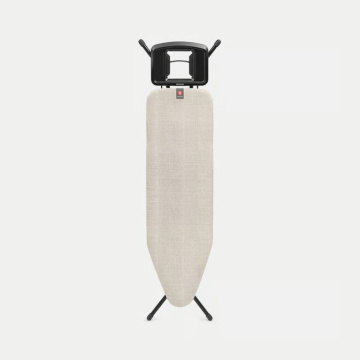 Гладильная доска Brabantia Ironing Board B for Steam Iron Denim Grey 236129