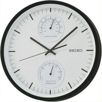Настенные часы Seiko Quartz Wall Clock QXA525K