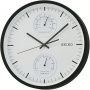 Настенные часы Seiko Quartz Wall Clock QXA525K. фото 1