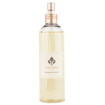 Ароматический спрей для дома Chiara Firenze Velluto Room Spray VELL250SPRAY