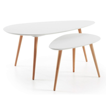 Набор столиков La Forma Brick Juego de mesa LF-023607