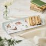 Поднос прямоугольный Pimpernel Wrendale Designs Sandwich Tray X0019418739. фото 2