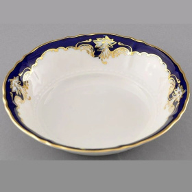 Салатник круглый Leander Sonata Kobaltový Ornament 07111413-1357
