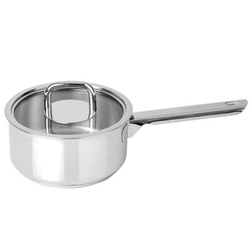 Ковш с крышкой Silampos Comfort Glass Saucepan 632122WR1116