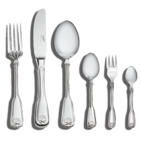 Набор столовых приборов Zepter Venus High Mirror Polished 36-Piece Cutlery Set LB-200-MP.