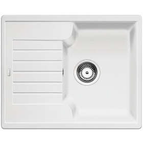 Кухонная мойка Blanco Zia 40S Silgranit White 516922