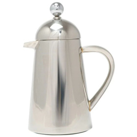 Кофейник KitchenCraft La Cafetière Havana Coffee Pot LCTHERM3CPSIL