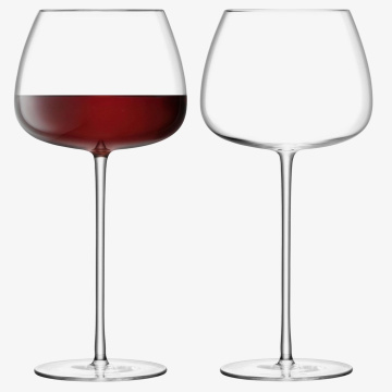 2 бокала для красного вина LSA International Wine Culture Red Wine Balloon Glass Set G1427-21-191