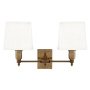 Настенный светильник Eichholtz Wall Lamp Lexington Double 108935. фото 3