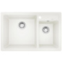 Кухонная мойка Blanco Legra 8 Silgranit White 526226. фото 1