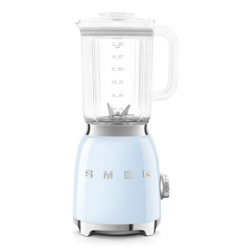 Блендер стационарный Smeg Frullatore 50's Style Azzurro BLF03PBEU