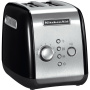 Тостер KitchenAid 2-Slice Toaster Onyx Black KMT221OB. фото 1