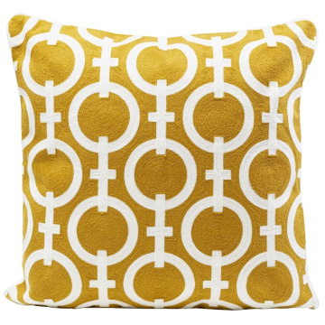 Подушка KARE Kissen Catena Chain 55508