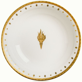 Тарелка для мюсли Royal Worcester Empire Flame 512-090850