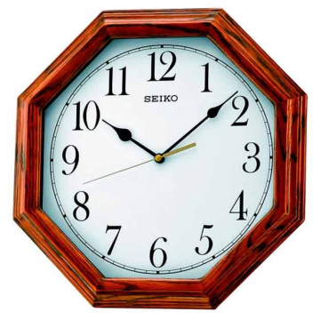 Настенные часы Seiko Quartz Wall Clock QXA529B
