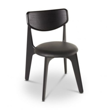 Стул Tom Dixon Slab Dining Chair SLU01BL
