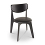 Стул Tom Dixon Slab Dining Chair SLU01BL. фото 1