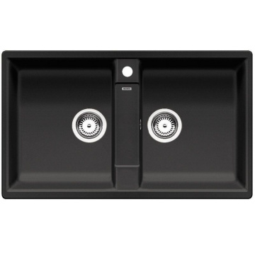 Кухонная мойка Blanco Zia 9 Silgranit Anthracite 516686