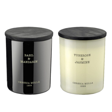 Подарочный арома-набор Cerer&iacute;a Moll&aacute; 1899 Tuberose & Jasmine / Basil & Mandarin Gift Set SET2C-TJBM